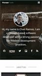 Mobile Screenshot of pioneercode.com